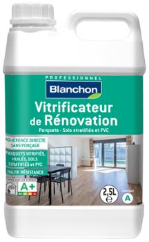 Vitrificateur de Rénovation Satin 2 Composants Kit 2.75L