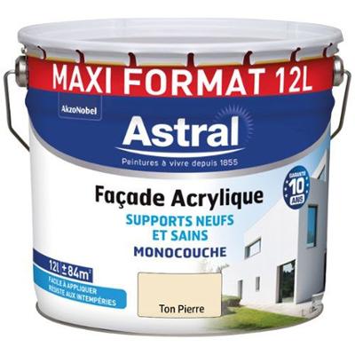 Dod Façades Acry Acry Tp Maxi 12l