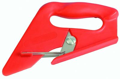 Lame de rechange pour découpeur affranchisseur, en acier trempé pour coupes précises