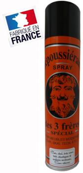 Dépoussiérant Spray Pure Térébenthine 400 ml