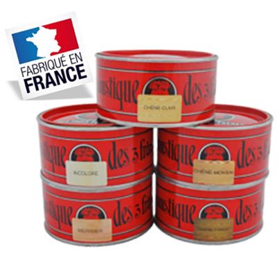 Encaustique Pâte Pure Térébenthine 400 g