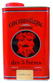 Encaustique Liquide Pure Térébenthine 0.5L