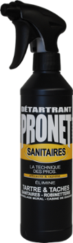 Détartrant Sanitaire Cabine de Douche 500ml