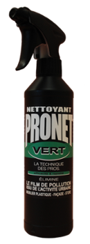 Nettoyant Extérieur Vert 500 ml