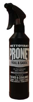 Nettoyant Fioul et Gasoil 500ml