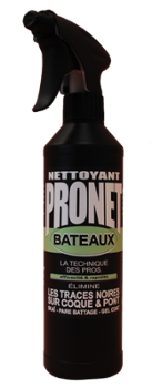 Nettoyant Bâteau Coque Pont 500 ml