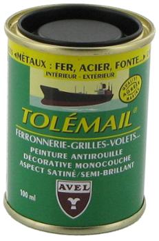 Tolémail spécial Ferronnerie 100ml