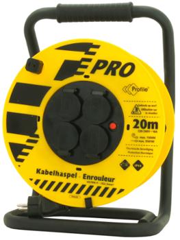 Enrouleur Électrique 3G2.5 Pro 20m