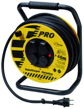 Enrouleur Electrique 3G2.5 Pro 40ml