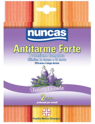 Dod Anti Mites Puissant 2 Grands Feuillets Special Armoire