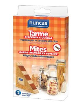 Pièges à Mites Alimentaires Lot de 2 Pièges