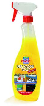 Décrasse tout 750ml, box de 120 pistolets