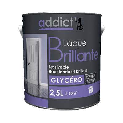 Laque Multisupports Glycéro Brillante 2.5L