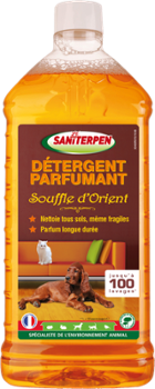 Saniterpen Détergent Parfumant 1L Soufle d'Orient