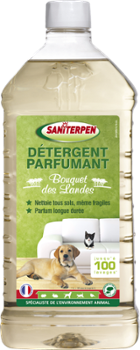 Saniterpen Détergent Parfumant 1L Bouquet des Landes