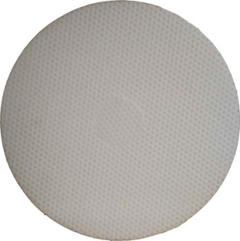 Disque de gommage monobrosse haute densité Ø432mm