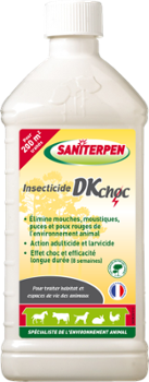 Saniterpen Insecticide DK Choc 1L Pin des Landes