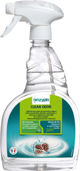 Enzypin Clean Odor Menthe Eucalyptus vapo 750ml