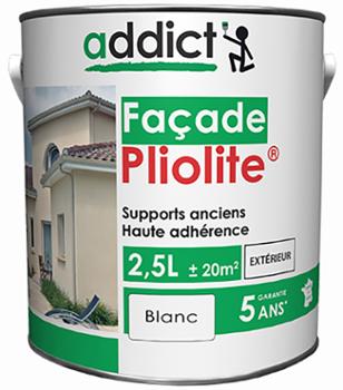 Addict Façade Piolite Mat 2.5L