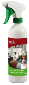 Répulsif Chien pulvérisateur 500ml