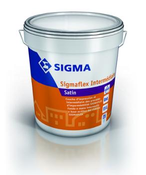 Sigmaflex Intermédaire Blanc 15L