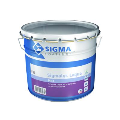 Sigmalys Laque Mat