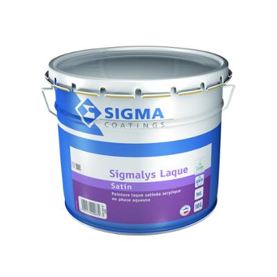 Sigmalys Laque Satin