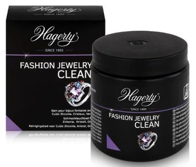 Bain Nettoyant Fashion Jewelry Clean 170ml + Panier