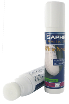 Cirage White Novelys 75ml