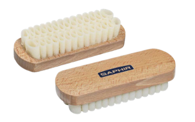 Brosse de ménage Crêpe 12 cm pour le nettoyage délicat des surfaces