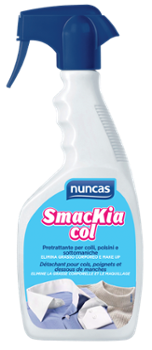 Détachant Cols et Poignets vapo 500ml Smackia Col