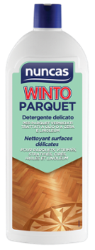 Nettoyant Parquet Surfaces Delicates 1L Winto Parquet 