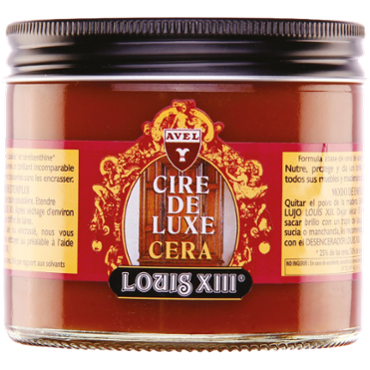 Cire de Luxe Louis XIII pâte 250ml
