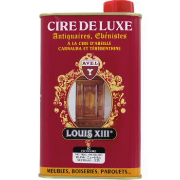 Cire de Luxe Louis XIII liquide 500ml