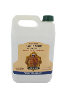 Véritable Savon Noir Louis XIII 5L