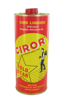 Cire Goldstard Ciror 1L