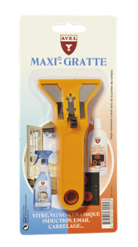 Grattoir Maxi Gratte