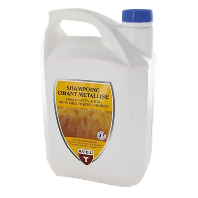 Shampoing Cirant Parquet 5L