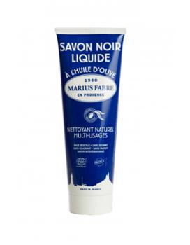 Savon Noir liquide à l'huile d'olive 250ml