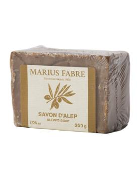 Savon d'Alep à l'Huile d'Olive et Baies de Laurier 200g