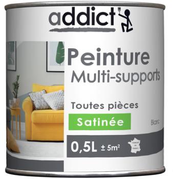 Addict Multi Supports Satin 0.5L