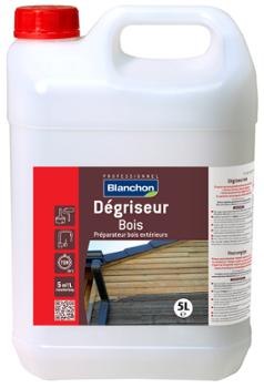 Dégriseur Bois 5L