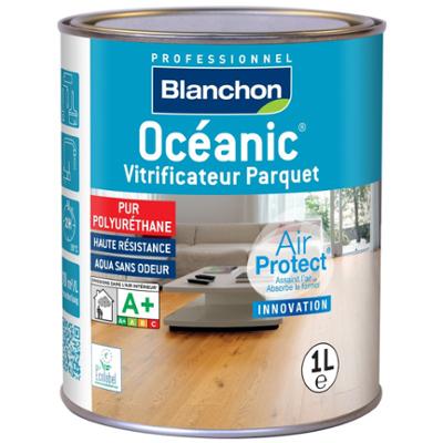 Oceanic Air Protect Vitrificateur Parquet 1L