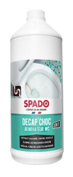 Décap Choc Rénovateur WC 1L