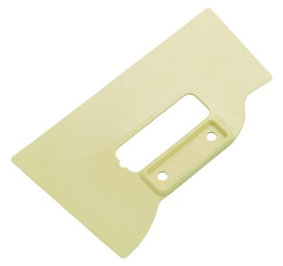 Spatule à maroufler professionnelle pour lissage de papier peint et revêtements muraux