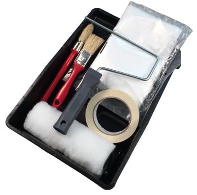 Ensemble à Peindre 7 Pièces pour Peinture Mate et Satinée