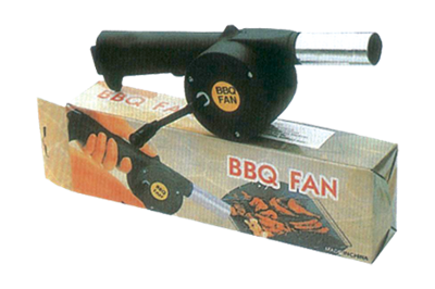 Ventilateur Barbecue Manuel