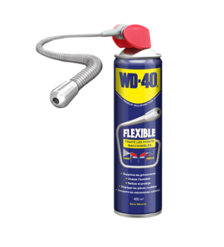 Produit Multifonction WD-40 Flexible 400 ml