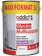 Addict Glycero Multisupports Brillant 3L Maxi Format