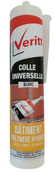 Colle Universelle Polymère Hybride Blanc 290ml